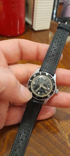 Orologio subacqueo submarine - orologio,