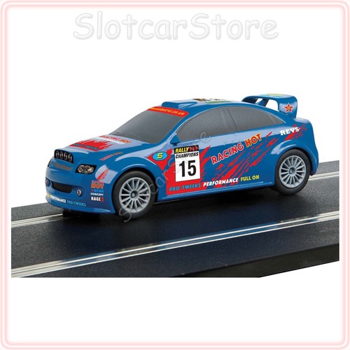 Scalextric c4115 start rally - scalextric,