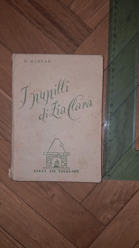 Maryan pupilli di zia - maryan, i