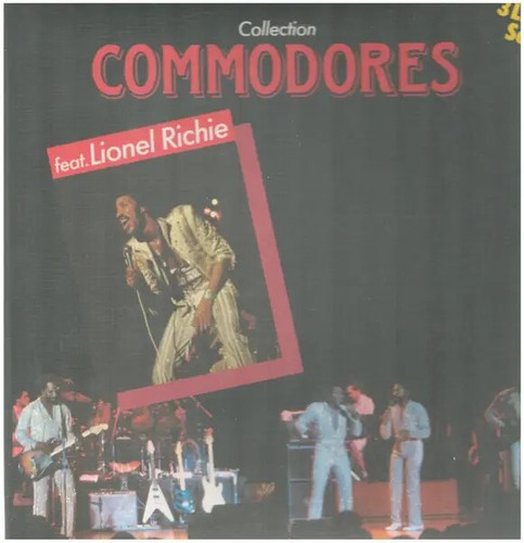 Commodores feat lionel richie - commodores,