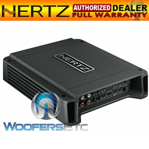 Amplificatore hertz hcp4d - hcp4d, 4