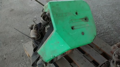 Motore fiat panda 750 codice - motore,