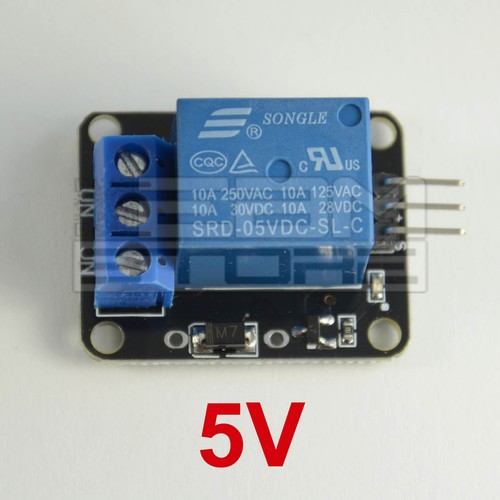 Scheda relè 5vdc - relè, modulo