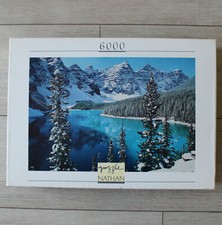 Puzzle Nathan 6000 Première