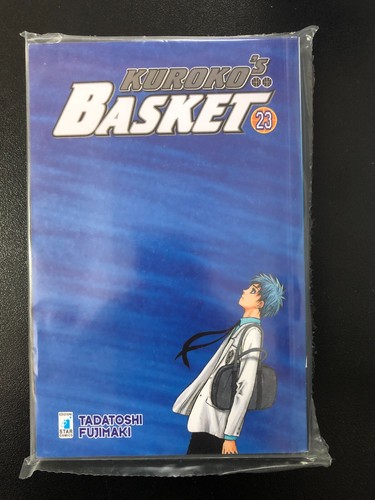 Kuroko basket 23 - basket, n°
