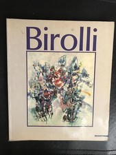 Renato birolli catalogo mostra - birolli,