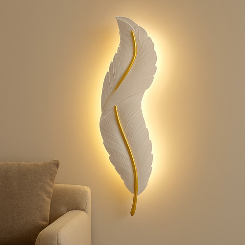 Applique led decorativa - applique,