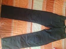 Pantalone moto estivo Spidy nero mod. J119