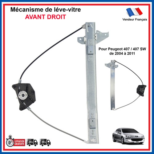 Alza vetro elettrico anteriore - alza,