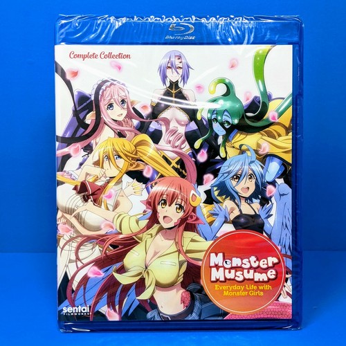 Monster musume everyday - monster,