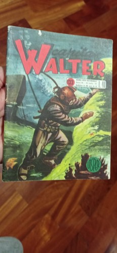 Capitan walter ave 1955 - ave,