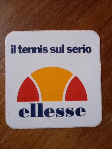 Adesivo sticker originale anni - adesivo,
