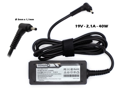 Alimentatore powerq 40w 19v - alimentatore,