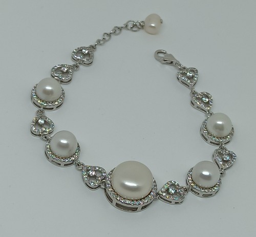 Bracciale argento 925 - bracciale,