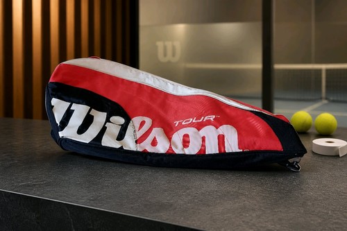Borsa racchetta tennis wilson - borsa,