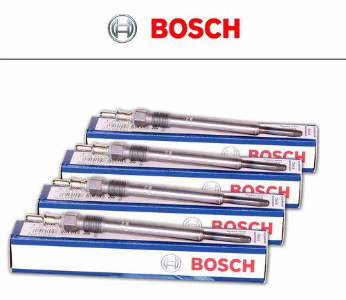 Kit candelette bosch audi - kit,
