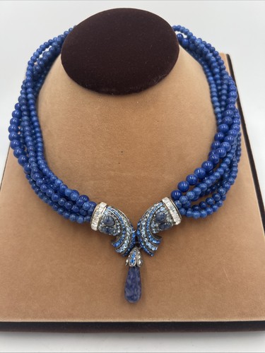 Collana vintage leonard craig - leonard,