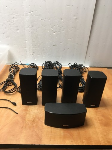 Bose jewel altoparlanti a - ii,