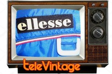 Tuta da sci neve Ellesse anni 80 rara vintage complete ski tracksuit taglia 44