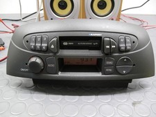 BLAUPUNKT BP9372 FIAT PUNTO
