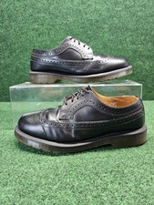 Doc Dr Martens punta alare