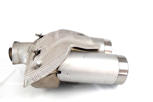 57320241a silenziatore scarico - silenziatore,
