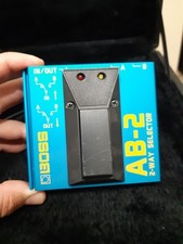 FootSwitch A/B Boss Roland