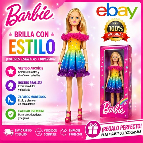 Bambola barbie gigante con - gigante,