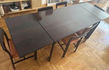 Tavolo vintage allungabile