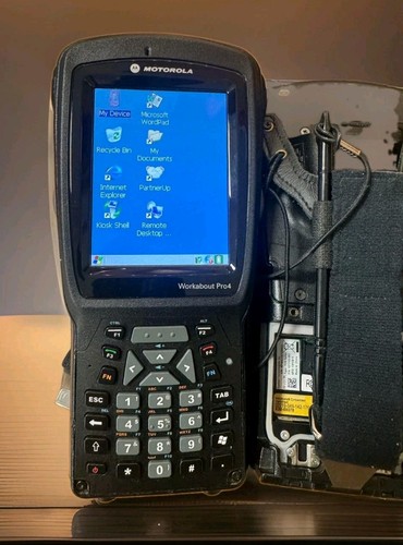 Zebra psion teklogix - zebra,