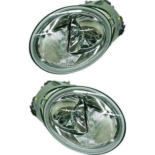Headlight set for 2002 2004 - headlight, 2002-2004