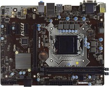 MSI H110M-S03 SOCKET LGA 1151