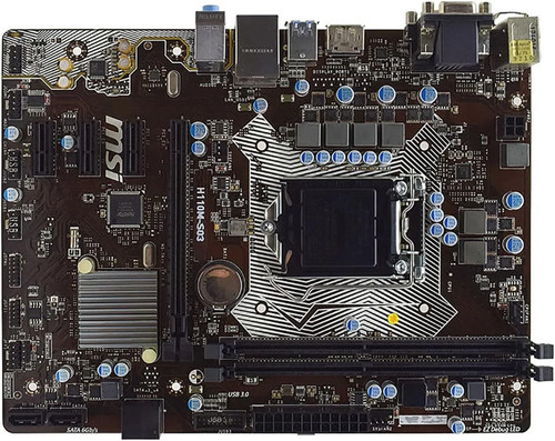 Msi h110m s03 socket - msi,
