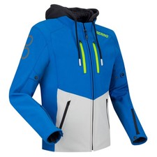 Giacca Bering Rotore Blu