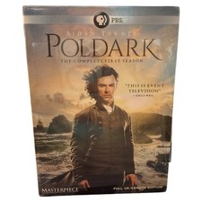 Poldark Seasons 1-4 DVD Box
