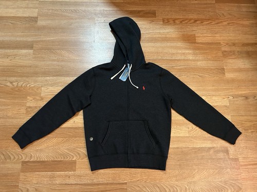 Felpa con cappuccio polo - felpa,
