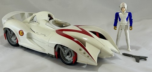 Speed racer movie mach - speed,