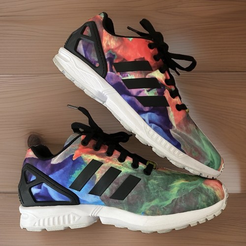 Adidas flux multicolor mens - zx,