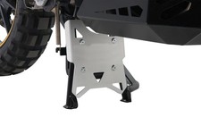 Piastra di protezione argento