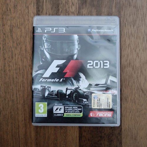 Formula 2013 ps3 - 1,