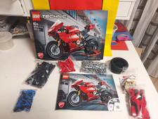 LEGO technic 42107  "Ducati