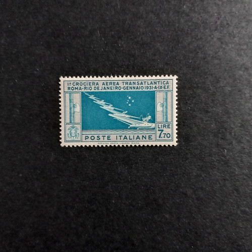 Italia regno 1930 posta aerea - 1930/,