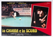 Locandina, fotobusta Io