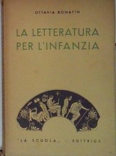 Bonafin LA LETTERATURA PER
