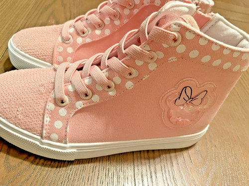 Sneakers disney minnie mouse - sneakers,