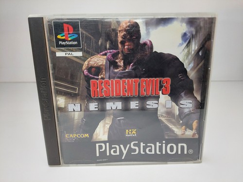 Resident evil playstation - resident,