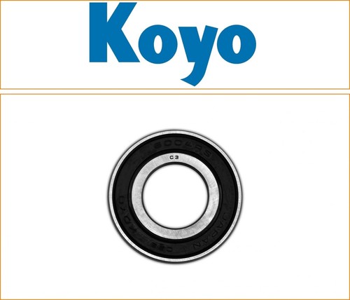 Cuscinetti porta pignoni koyo - pignoni,