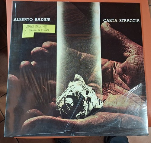 Alberto radius carta - radius,