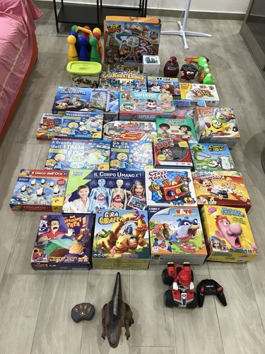 Vari giochi società da - giochi, società,