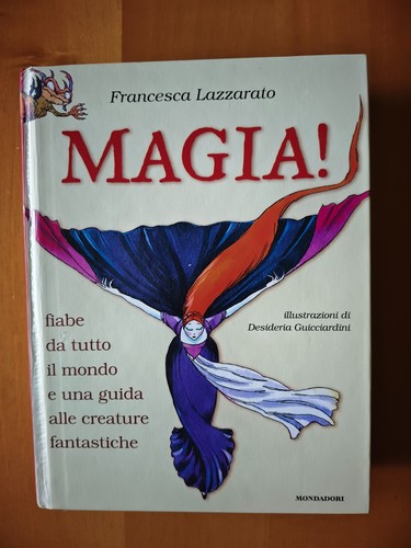 Magia fiabe mondo - fiabe, francesca